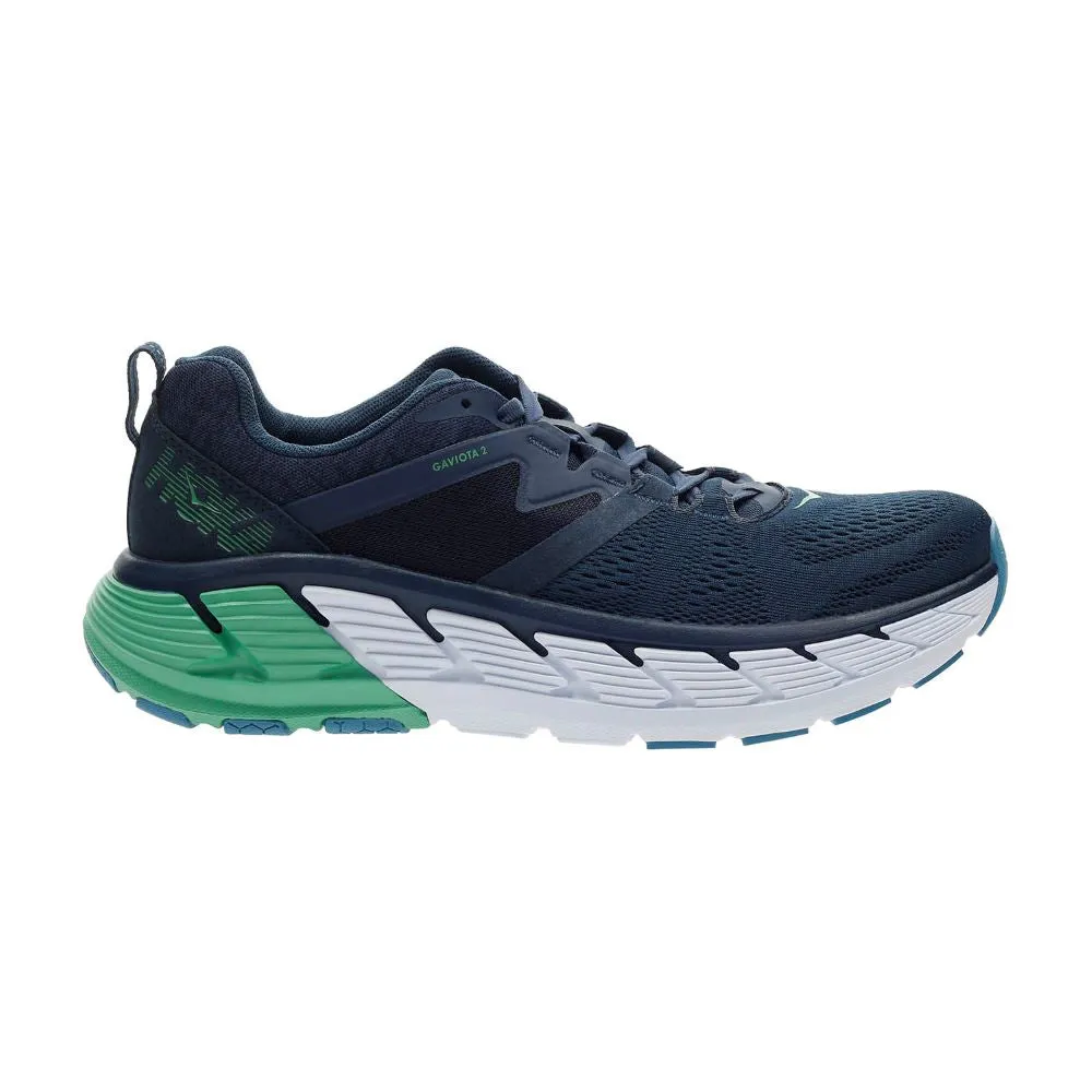 'HOKA' Men's Gaviota 2 - Moonlit Ocean / Black Iris