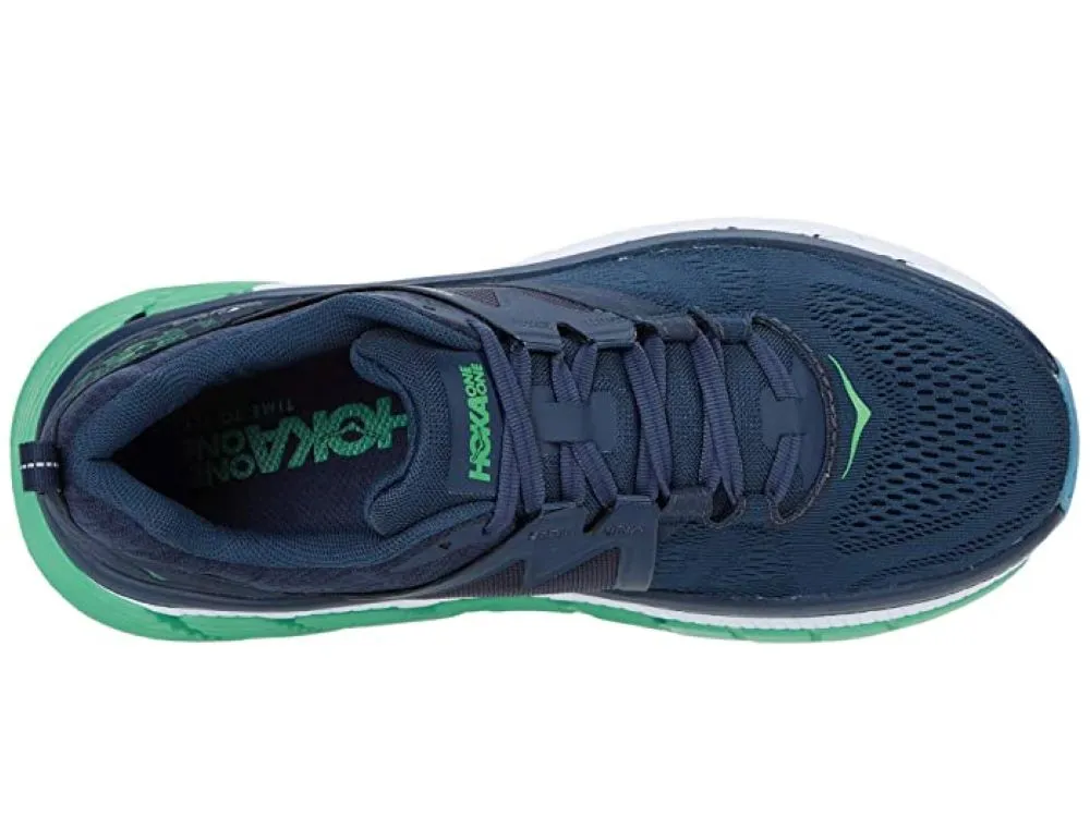 'HOKA' Men's Gaviota 2 - Moonlit Ocean / Black Iris