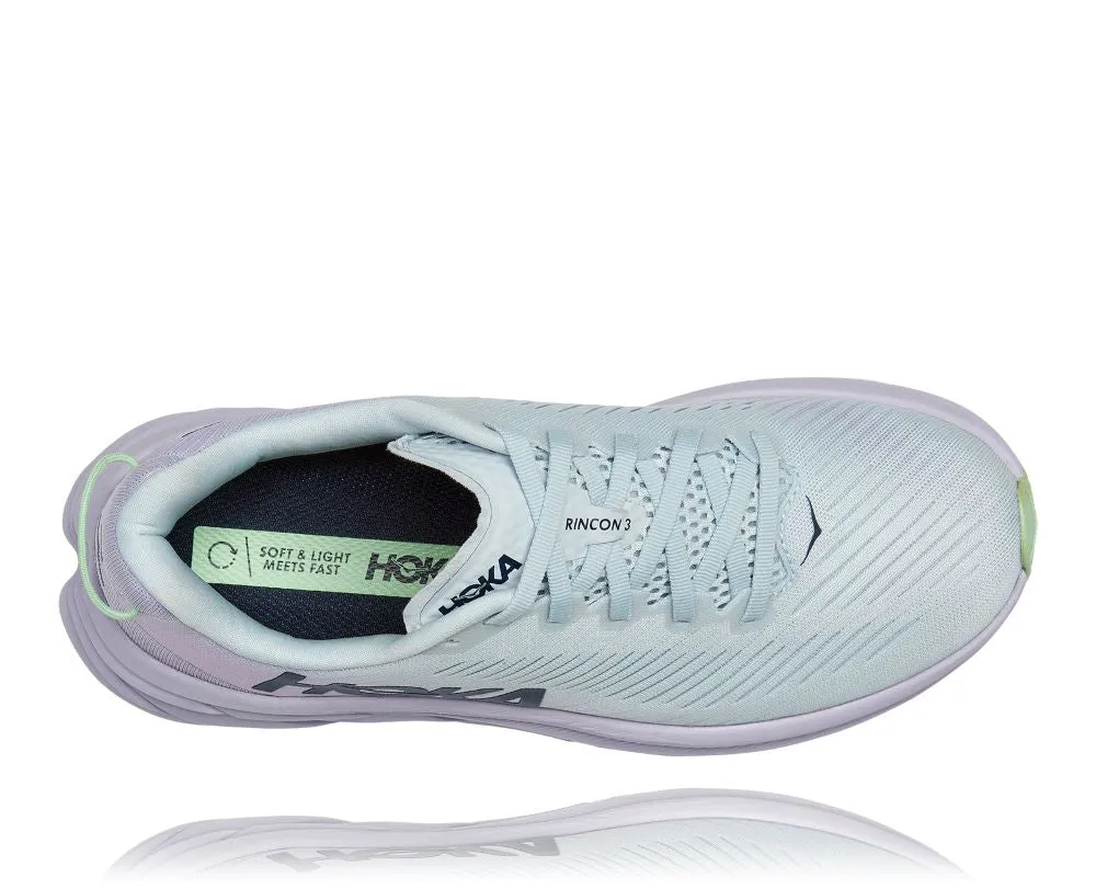 'HOKA' Women's Rincon 3 - Plein Air / Orchid Hush