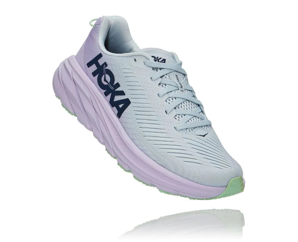 'HOKA' Women's Rincon 3 - Plein Air / Orchid Hush