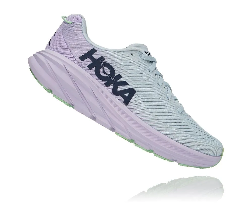 'HOKA' Women's Rincon 3 - Plein Air / Orchid Hush