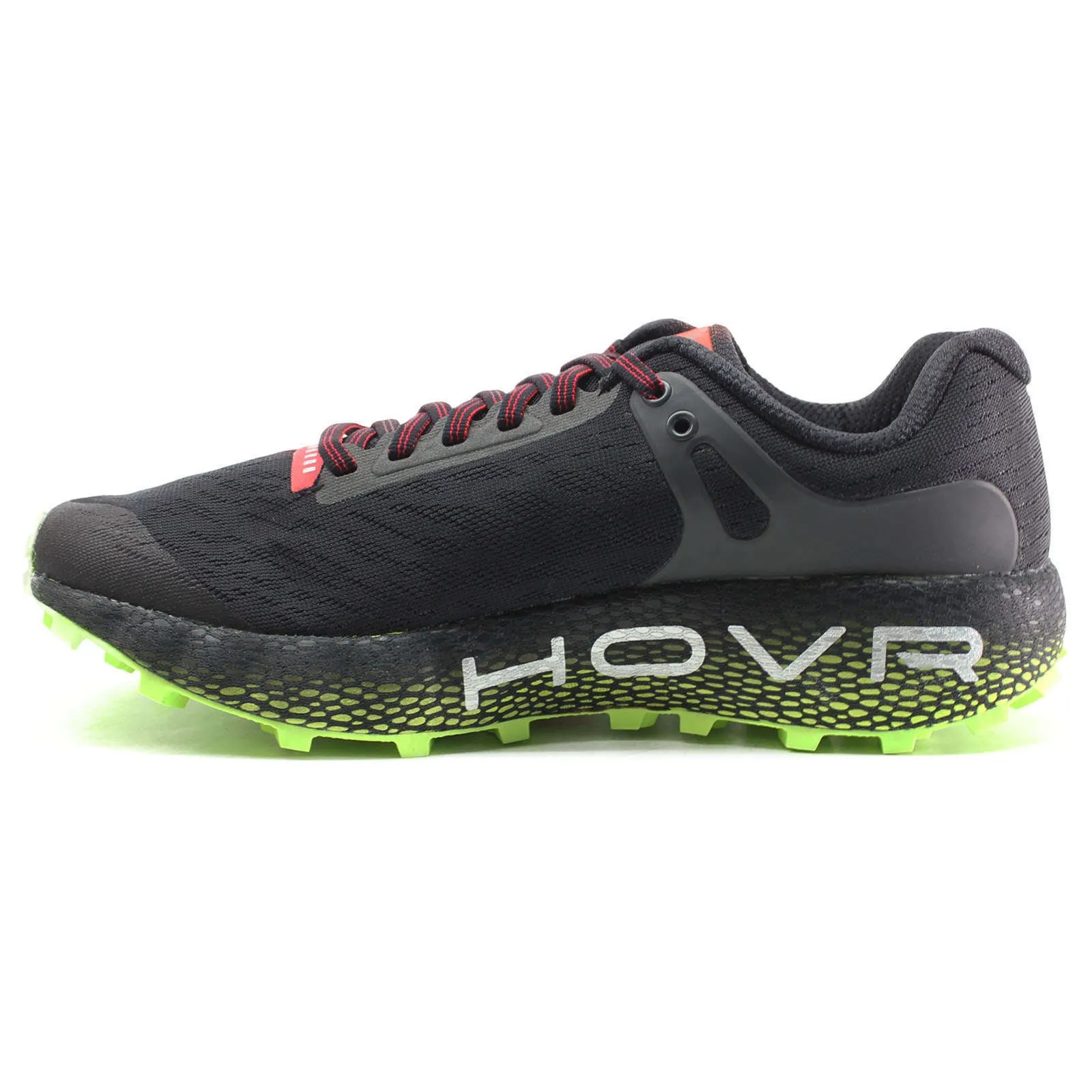 HOVR Machina Off Road Synthetic Textile Men's Low-Top Trainers