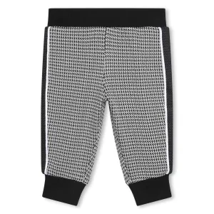 Hugo Boss Baby Boys Houndstooth Sweatpants