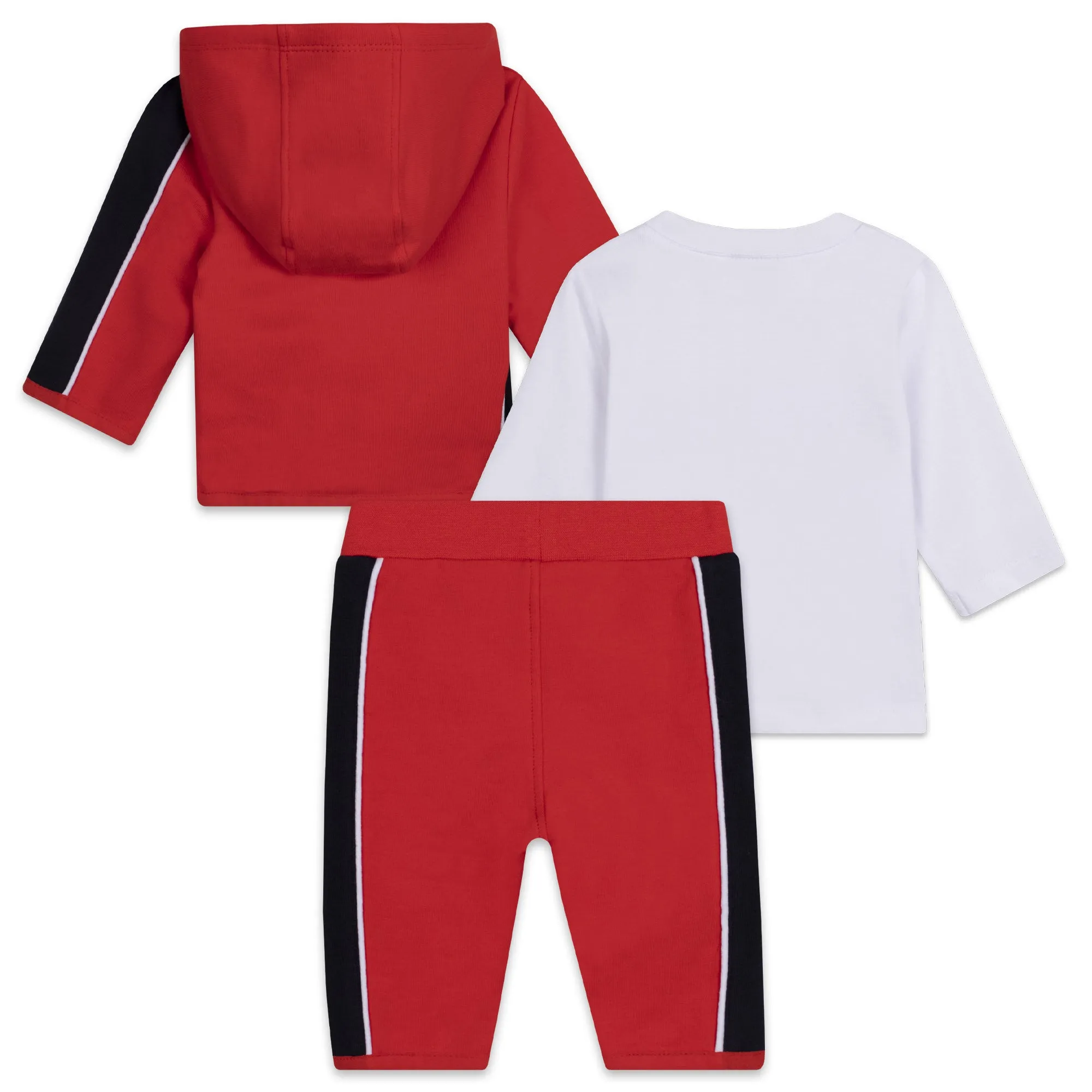 Hugo Boss Baby Boys Orange Tracksuit