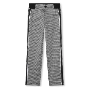 Hugo Boss Houndstooth Trousers