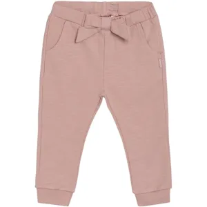 Hust & Claire Mini Dusty Rose Gabbi Jogging Pants