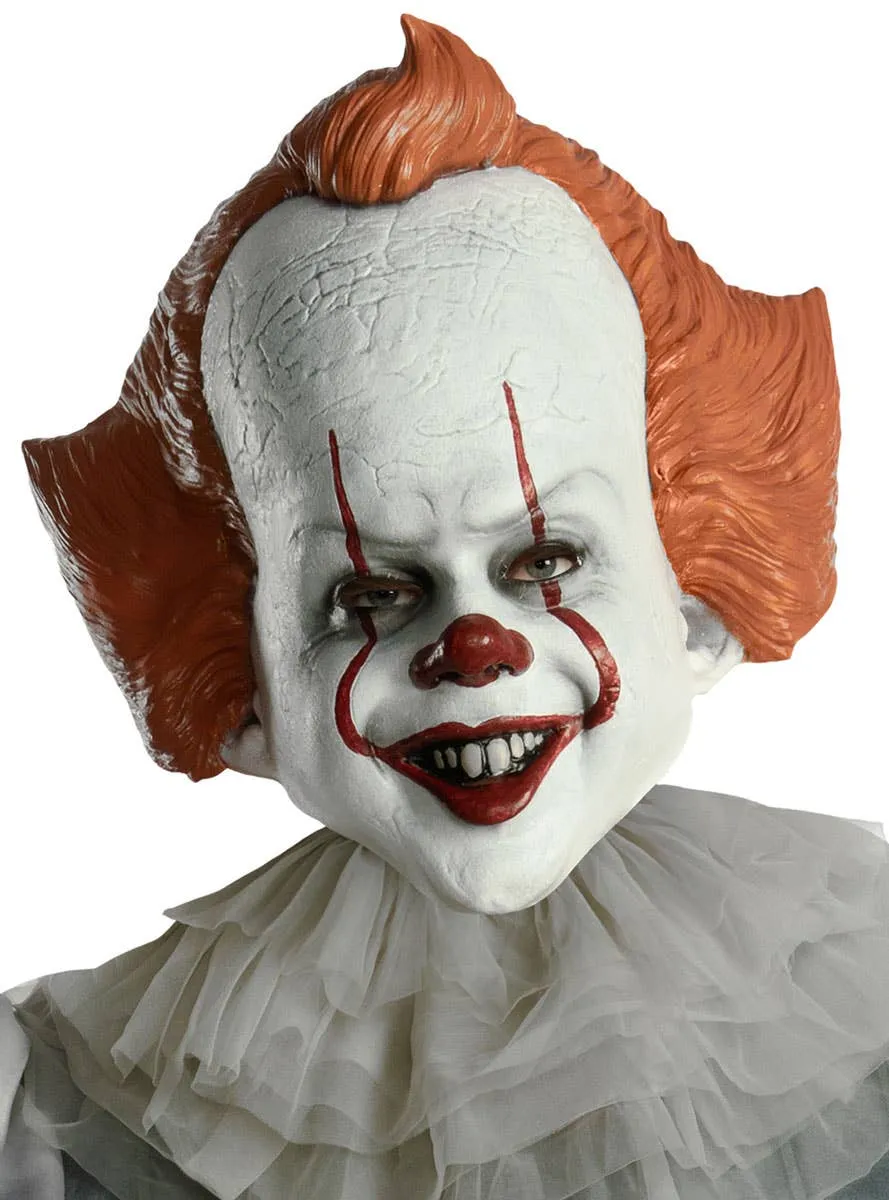 IT Chapter 2 Mens Pennywise Halloween Costume