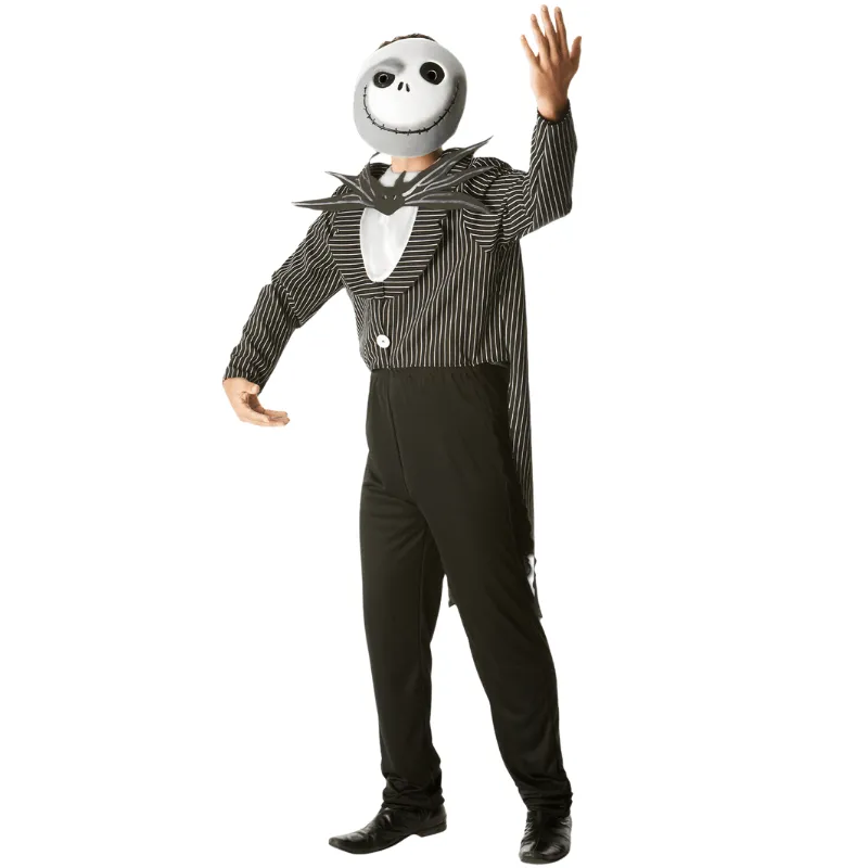 Jack Skellington Costume - Adults