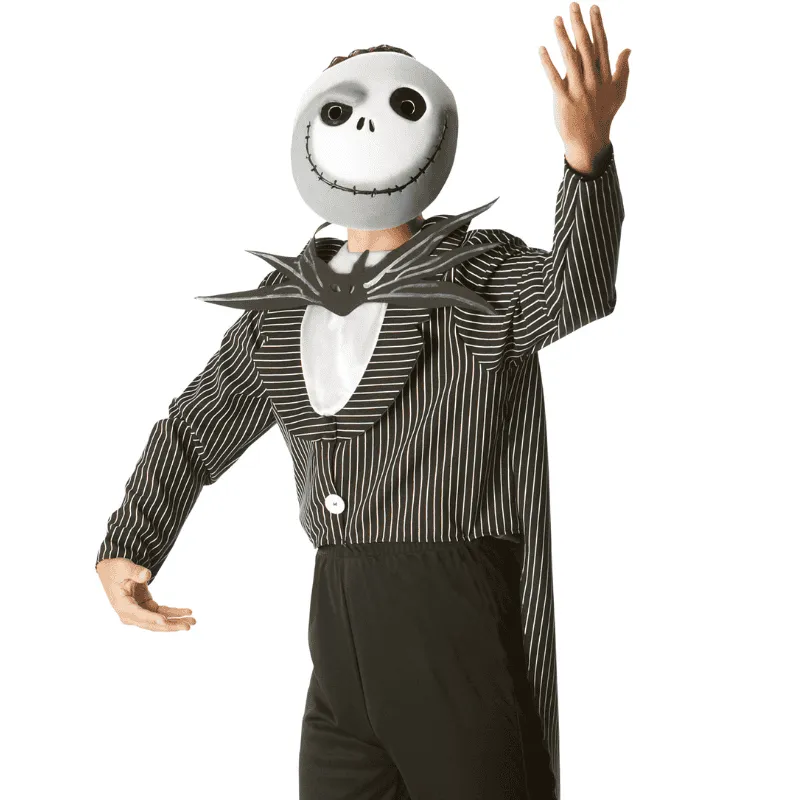 Jack Skellington Costume - Adults