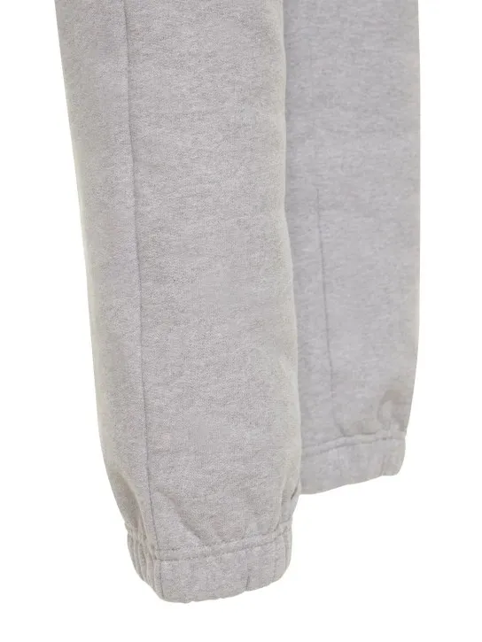 Jacquemus   Le Jogging logo cotton jersey sweatpants 