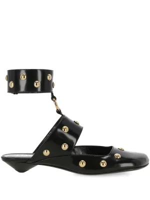 Jade Mini Cone Heel Sandals