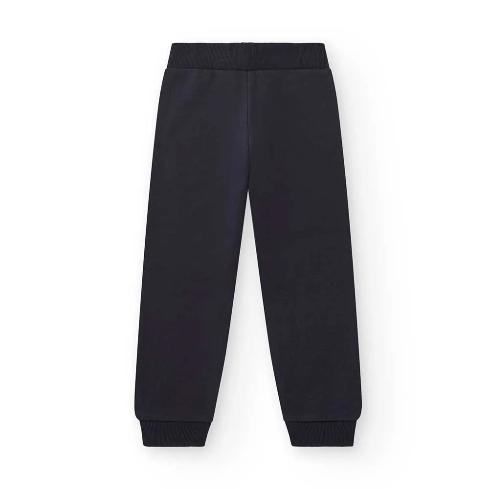 JOGGING PANTS POL BASICS BOY