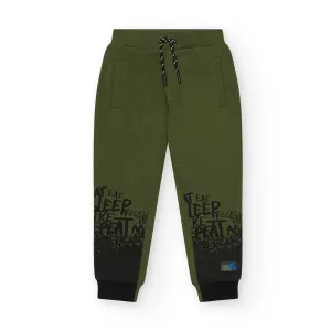 JOGGING PANTS SLEEP CITY EXPLORER