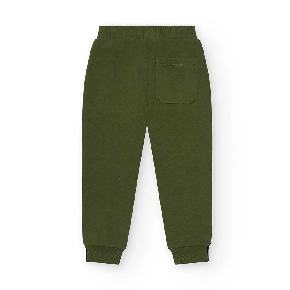 JOGGING PANTS SLEEP CITY EXPLORER