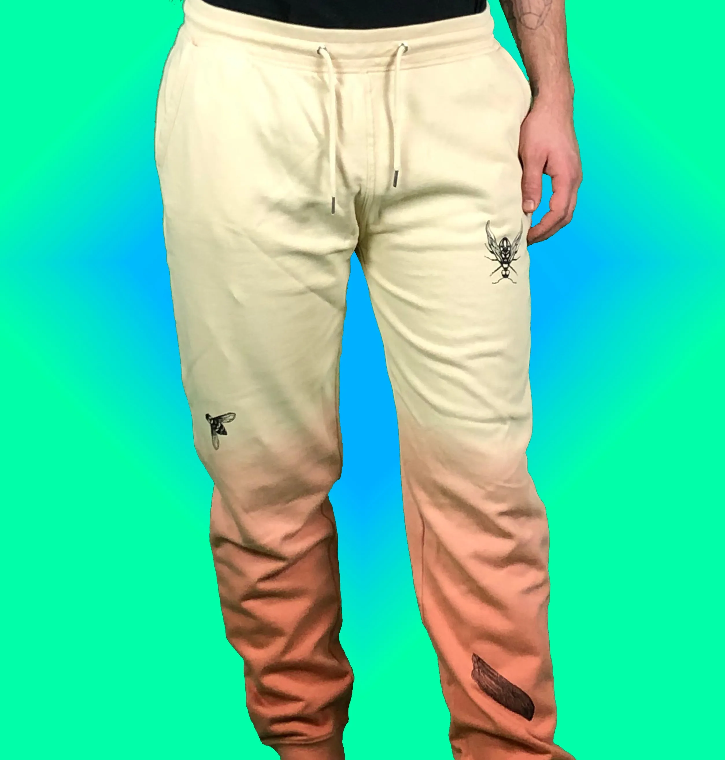 Jogging Trousers *6 LEGS*