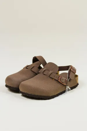 Kay Kids Mocha Birkenstocks