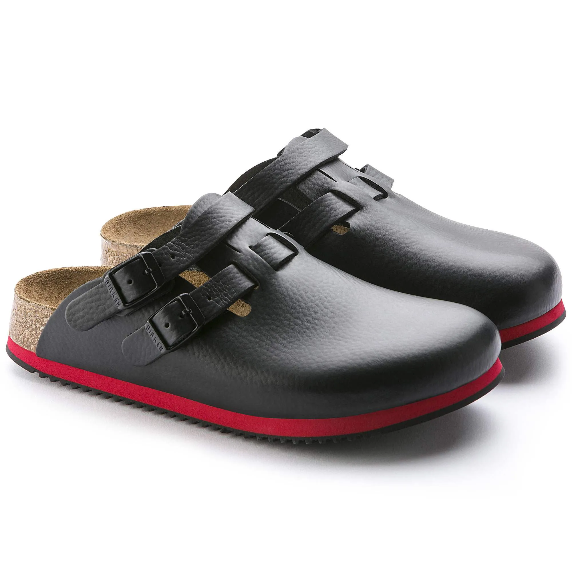 Kay Soft Footbed Natural Leather