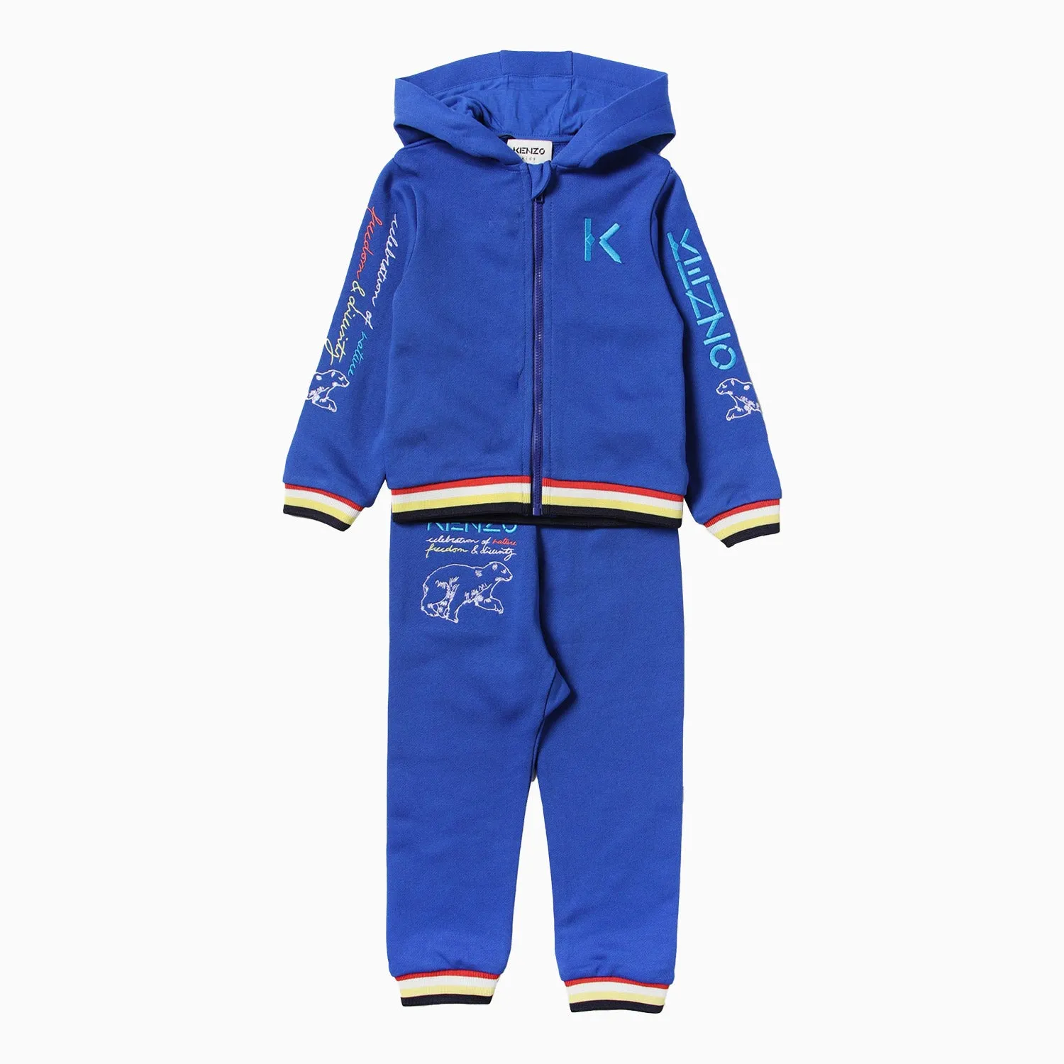 Kid's Jogging Suit