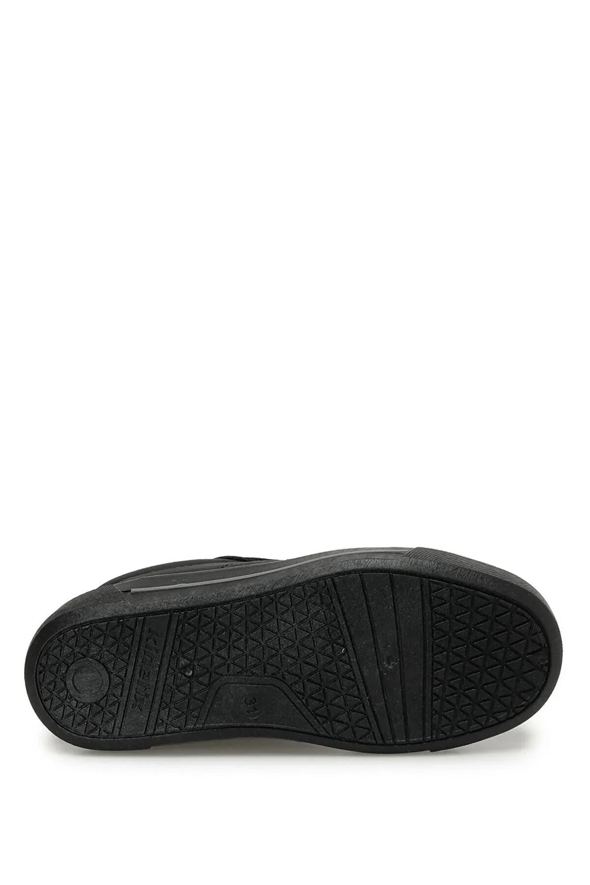 Kinetix Girl's Black Sneaker