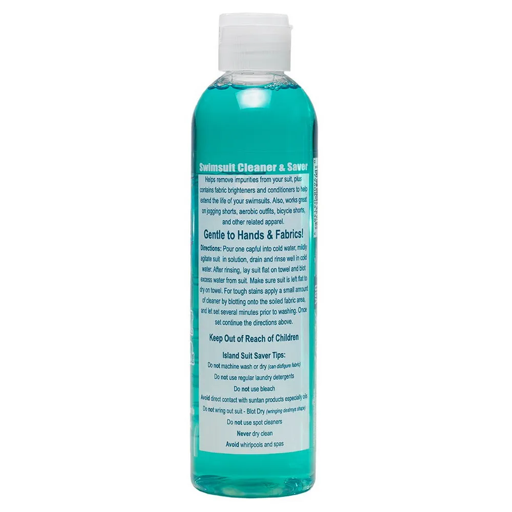 Land Shark Tropical Seas Swimsuit Cleaner and Saver 8.45oz