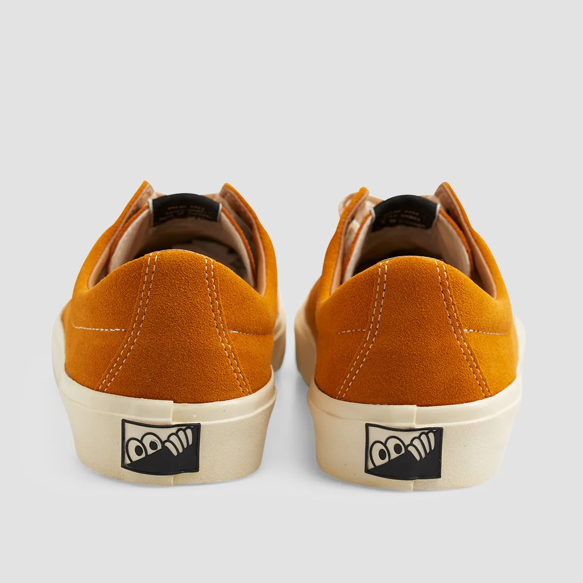 Last Resort AB VM003 Suede Lo Shoes - Cheddar/White