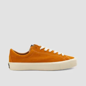 Last Resort AB VM003 Suede Lo Shoes - Cheddar/White