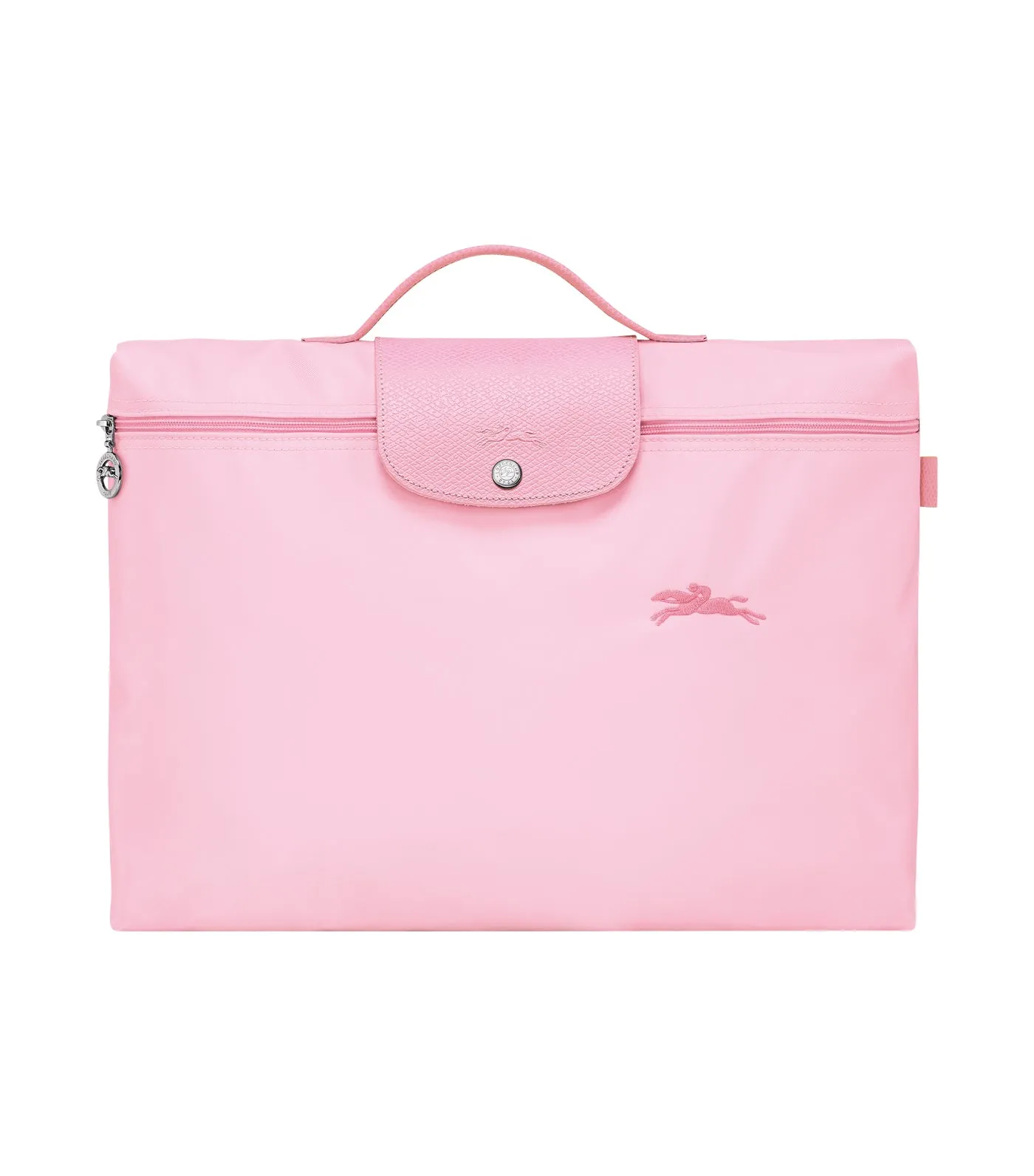 Le Pliage Green Document Folder Pink