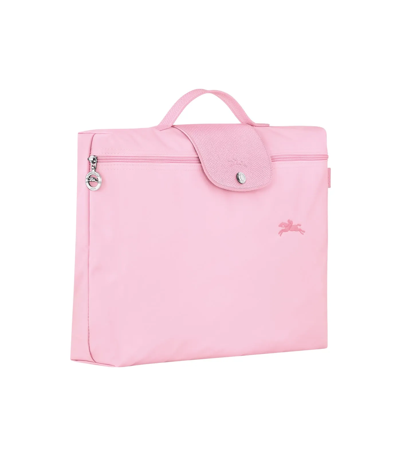 Le Pliage Green Document Folder Pink