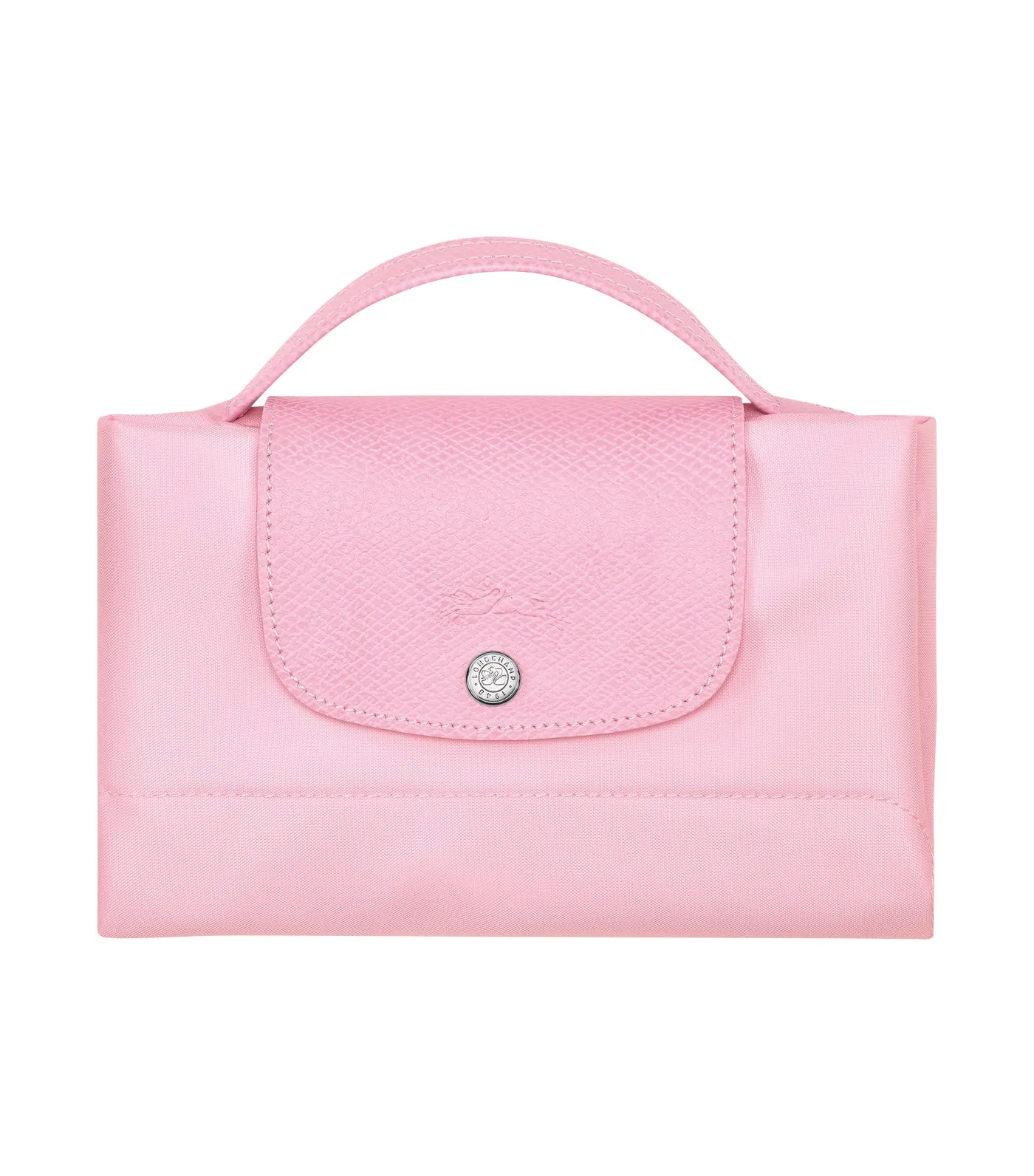 Le Pliage Green Document Folder Pink