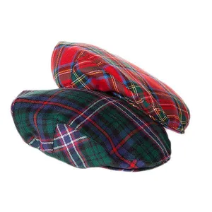 MacIntosh Hunting Modern Tartan Sports Cap