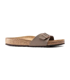 Madrid Birko-Flor Mocha Nubuck