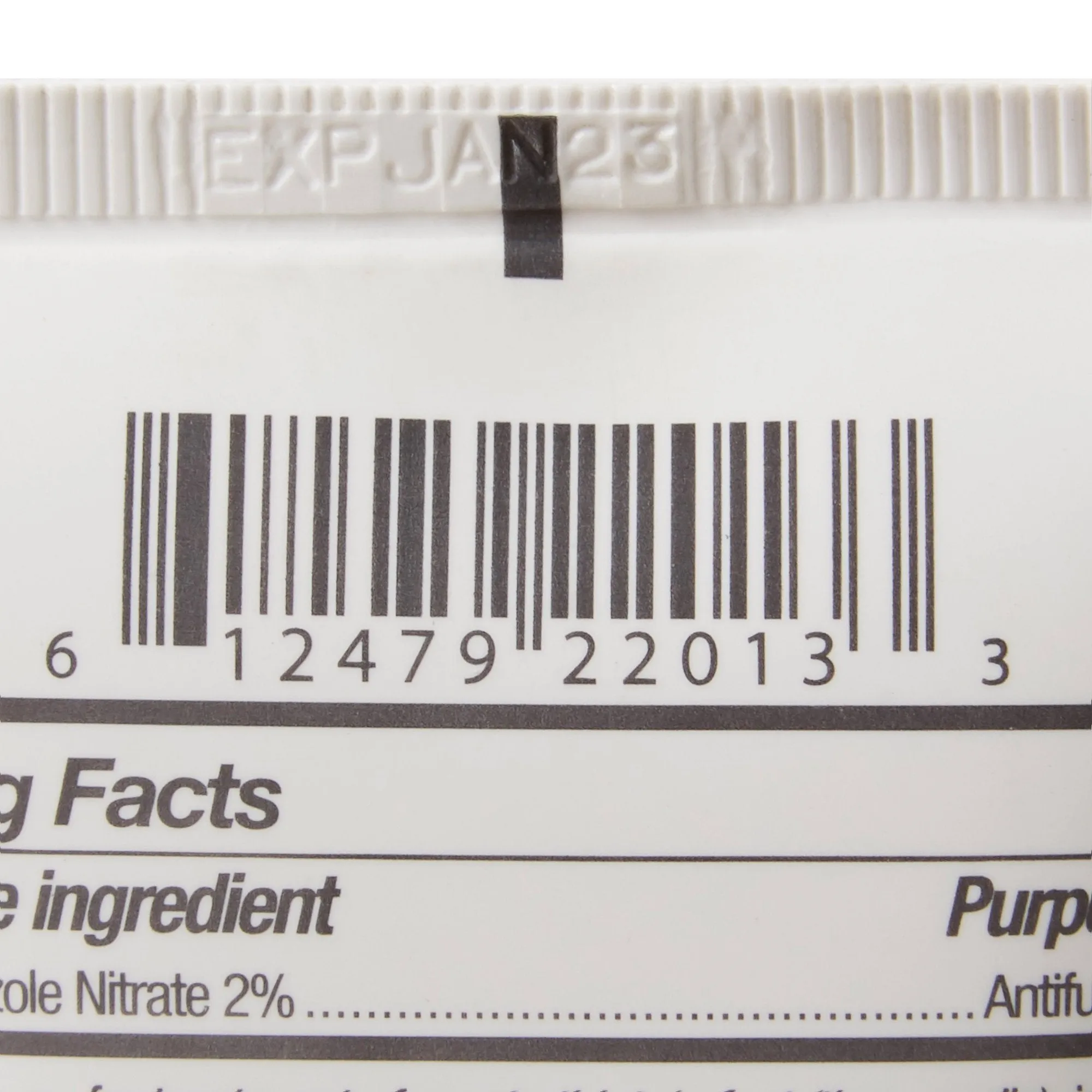 McKesson Thera® Miconazole Nitrate Antifungal, 4 oz. Tube