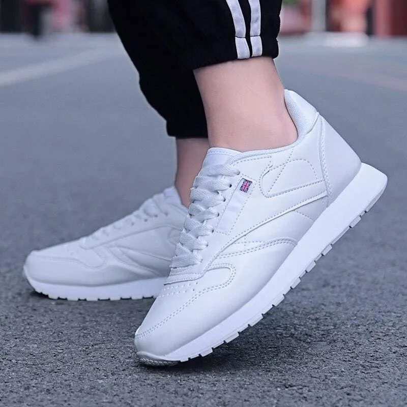 Men Casual White Colour Lightweight Shoes