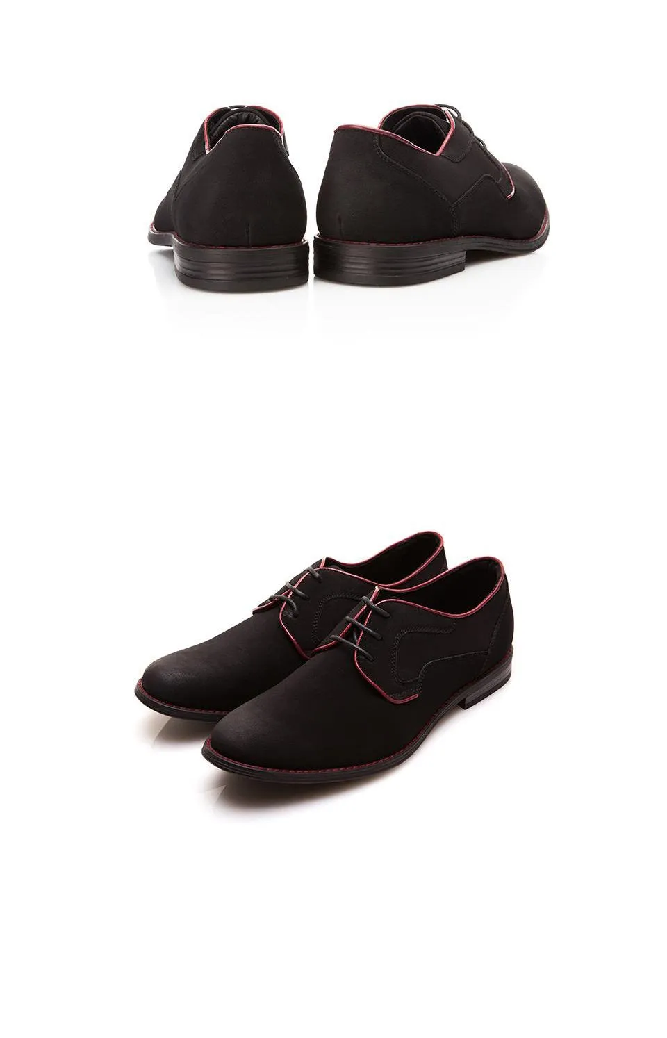 Men XPER Casual Lace Up Oxfords Shoes