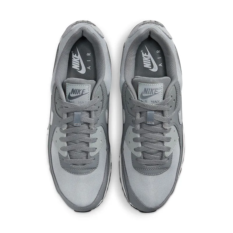 Men's Air Max 90 Cool Grey/Wolf Grey