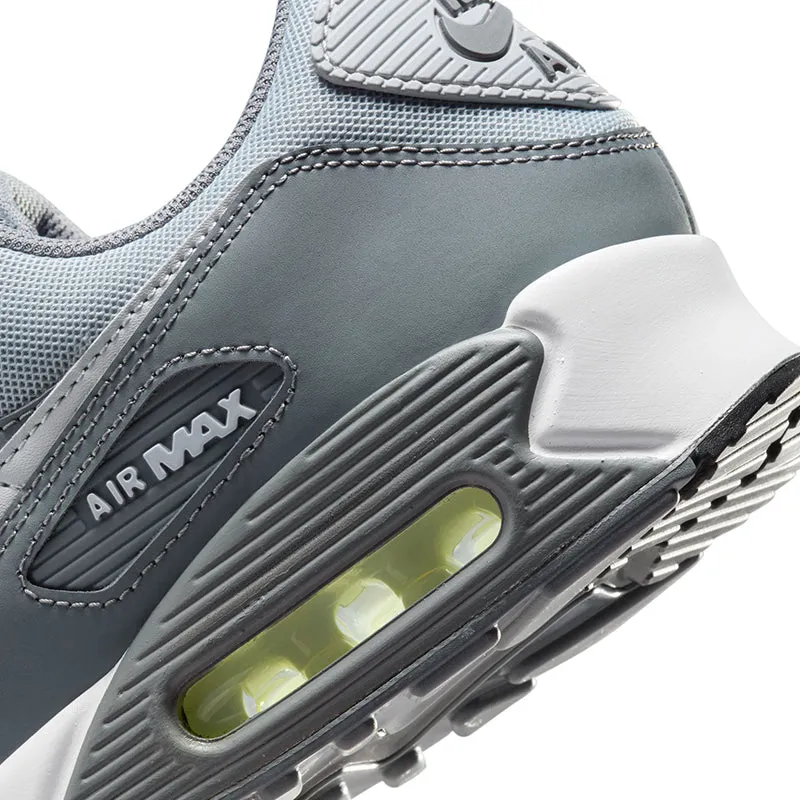 Men's Air Max 90 Cool Grey/Wolf Grey