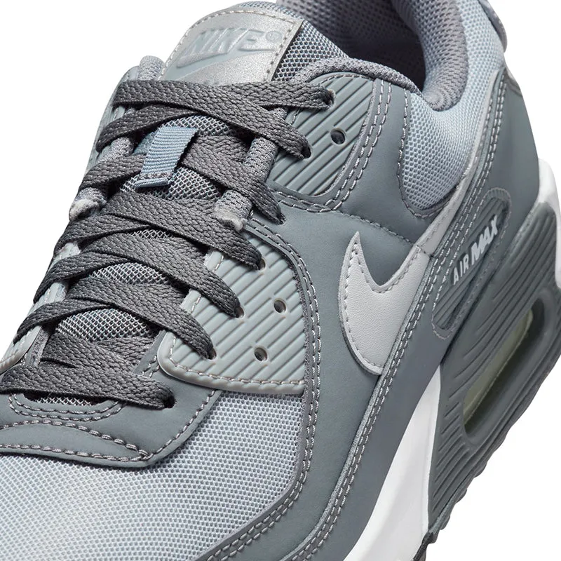 Men's Air Max 90 Cool Grey/Wolf Grey