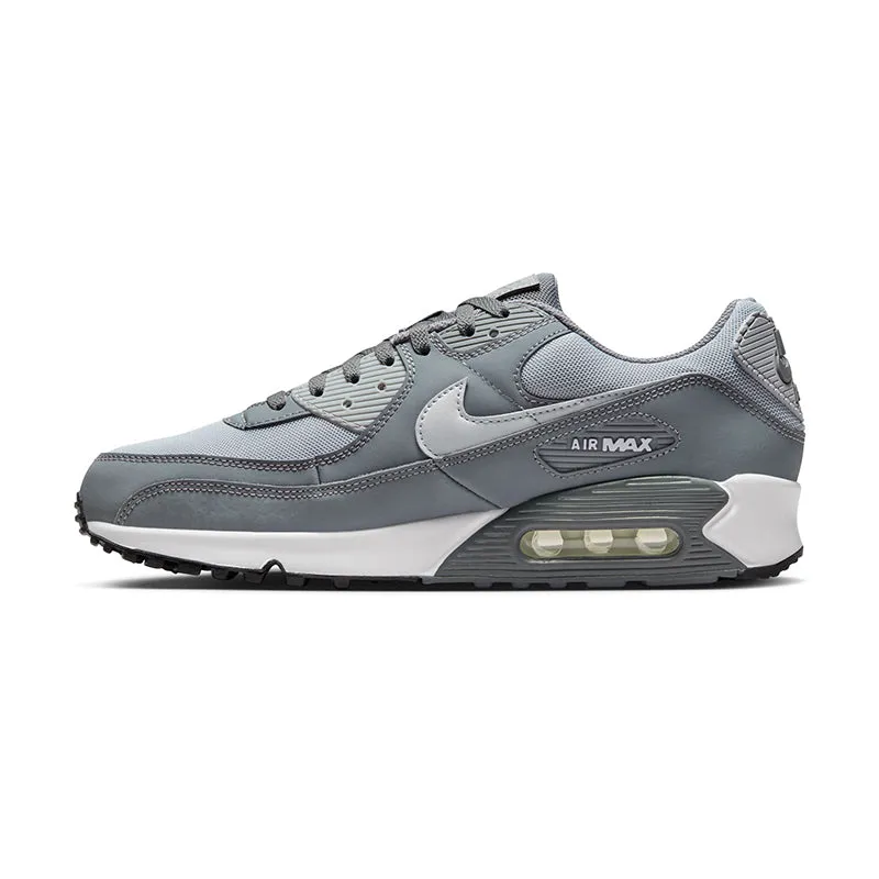 Men's Air Max 90 Cool Grey/Wolf Grey