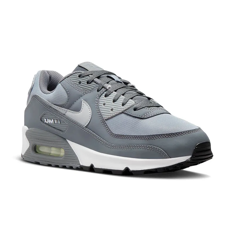 Men's Air Max 90 Cool Grey/Wolf Grey