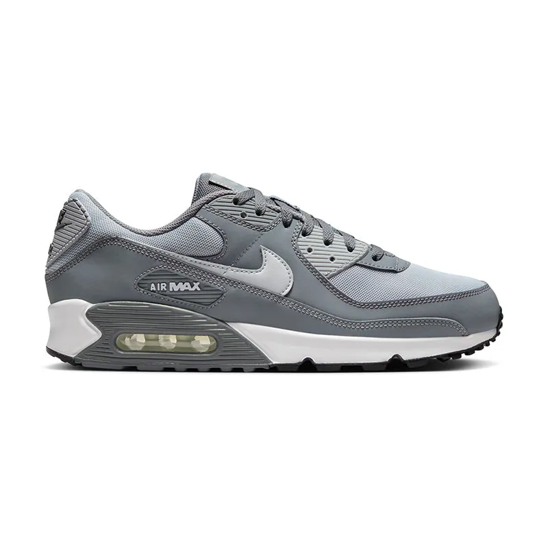 Men's Air Max 90 Cool Grey/Wolf Grey