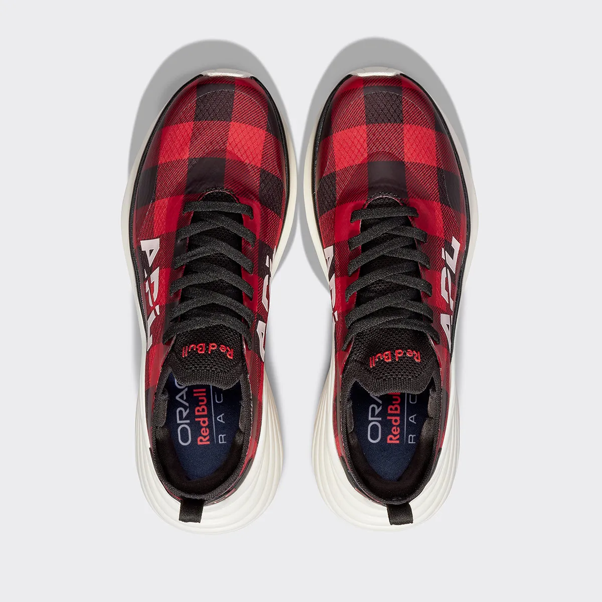 Men's APL Podium Red / Black / Flannel