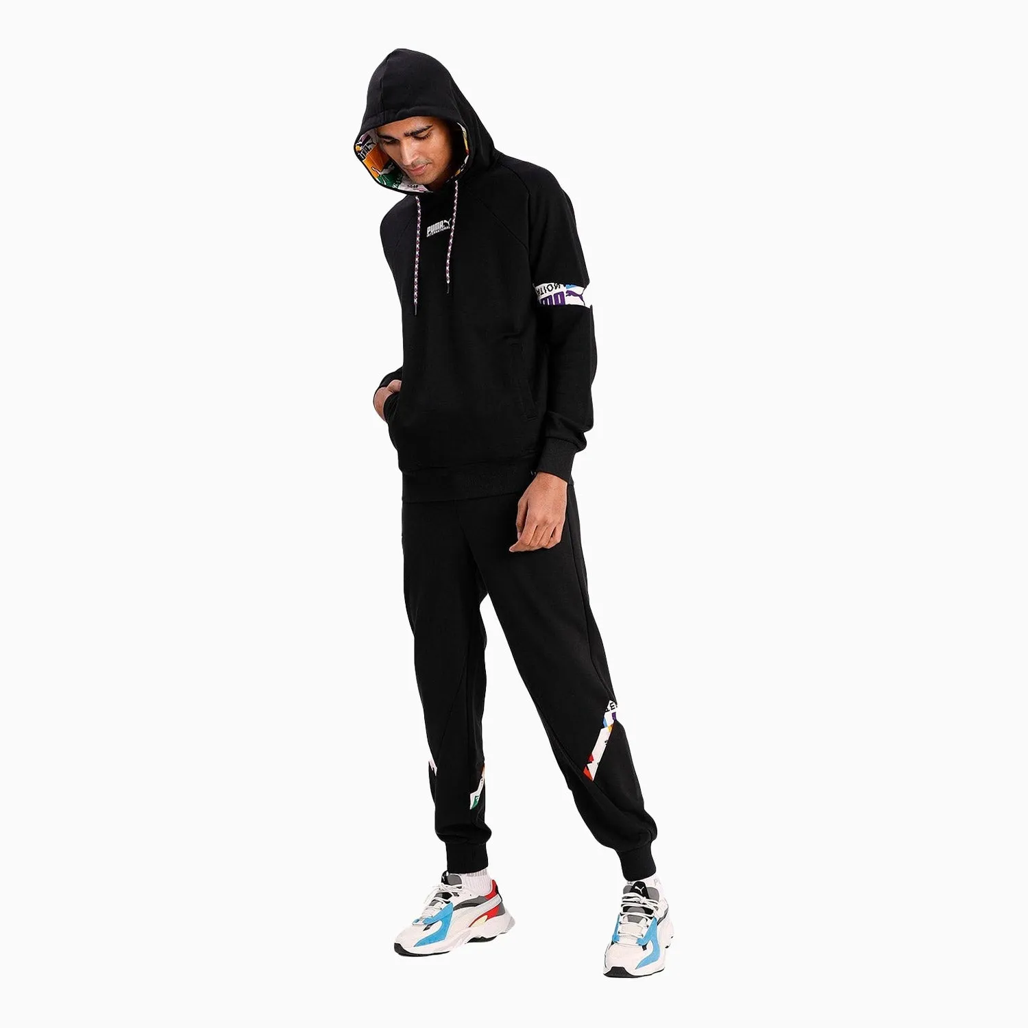 Men's International Jogging Suit