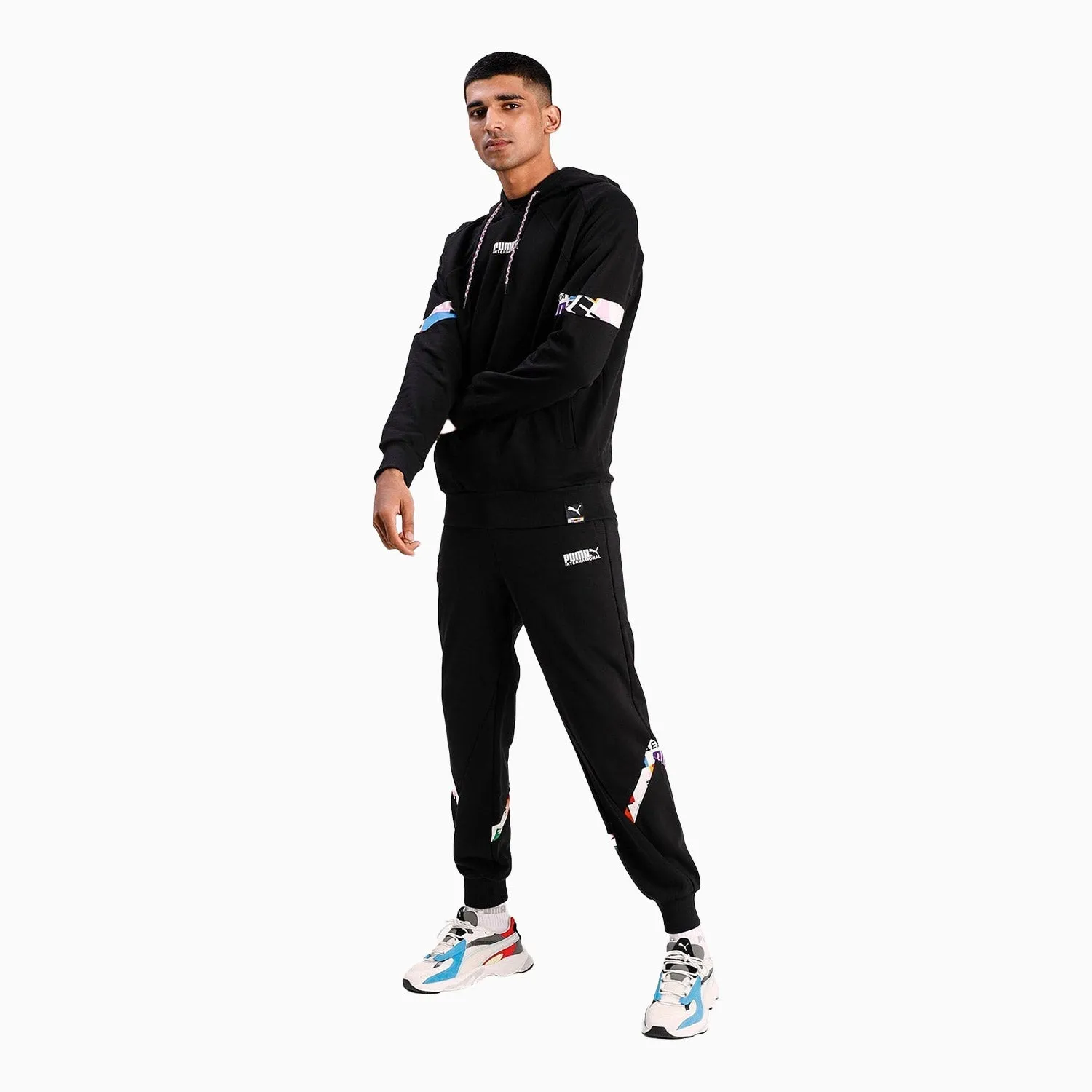 Men's International Jogging Suit