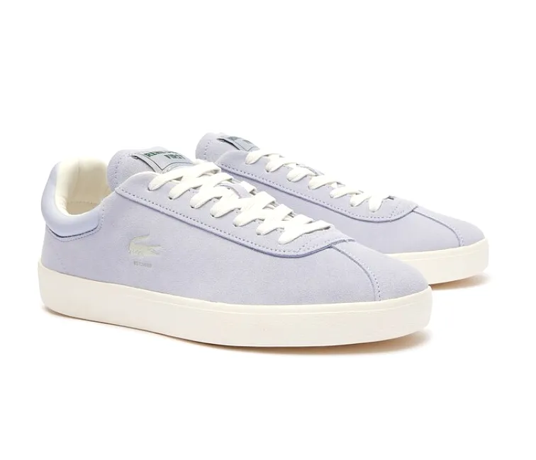 Men's Lacoste Baseshot 124 3 SMA (Light Blue/Off White)