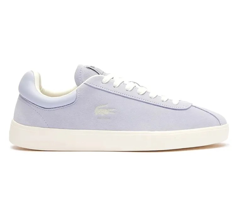 Men's Lacoste Baseshot 124 3 SMA (Light Blue/Off White)