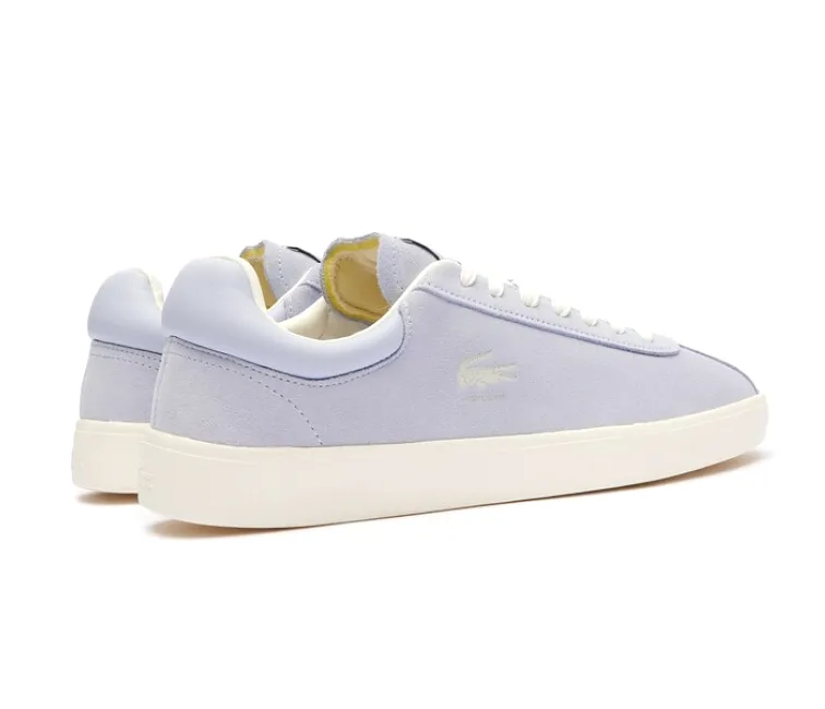 Men's Lacoste Baseshot 124 3 SMA (Light Blue/Off White)