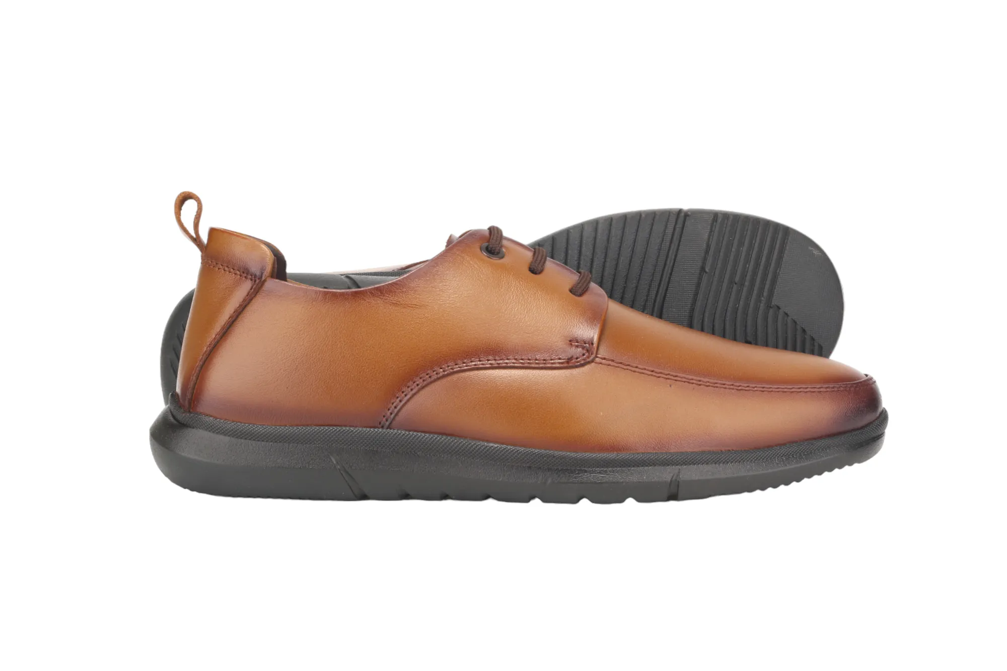 Mens Leather Casual Shoe 996835