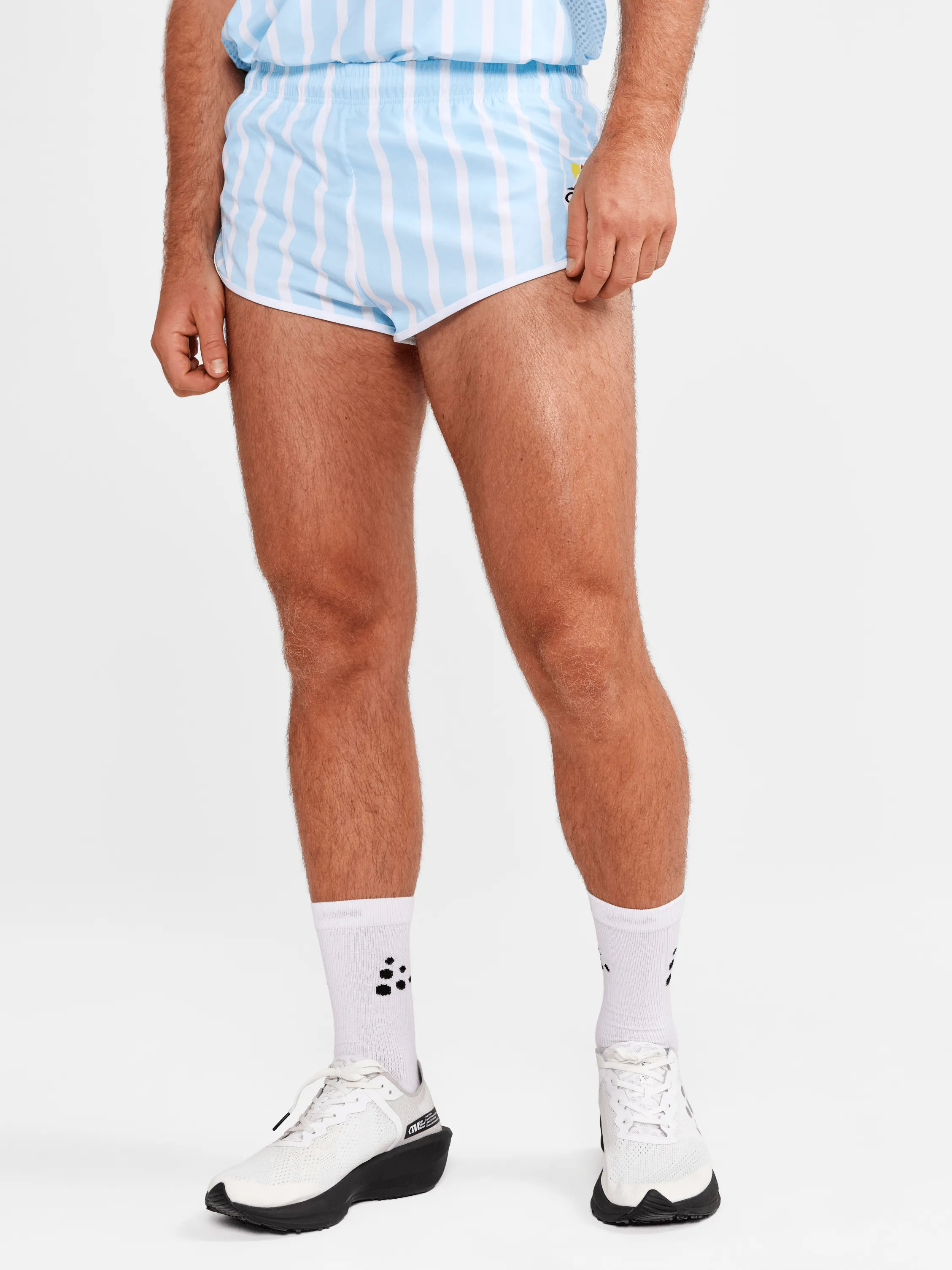 Men's Retro Elite Custom Woven Shorts