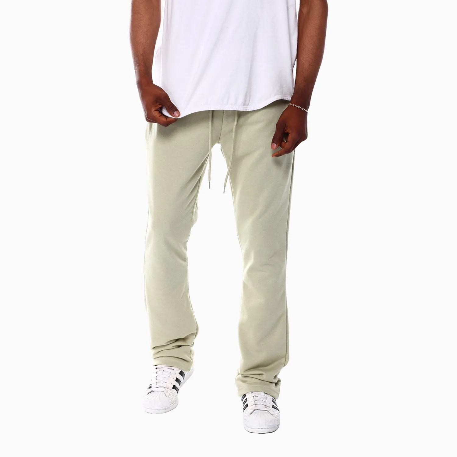 Men's Stacked Fleece Jogging Pant