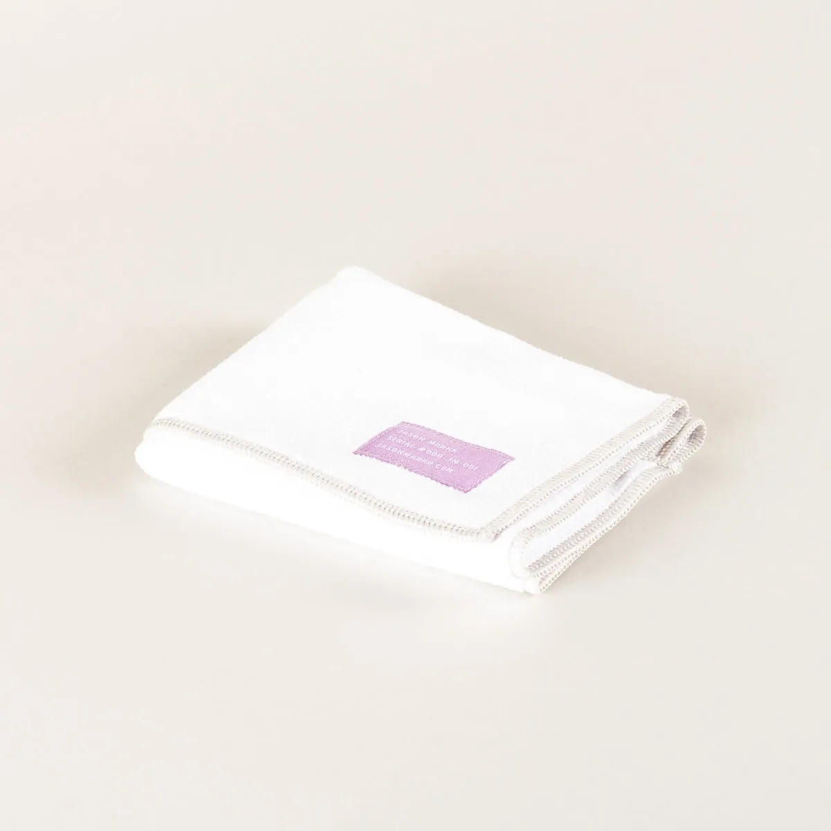 Microfiber cloth